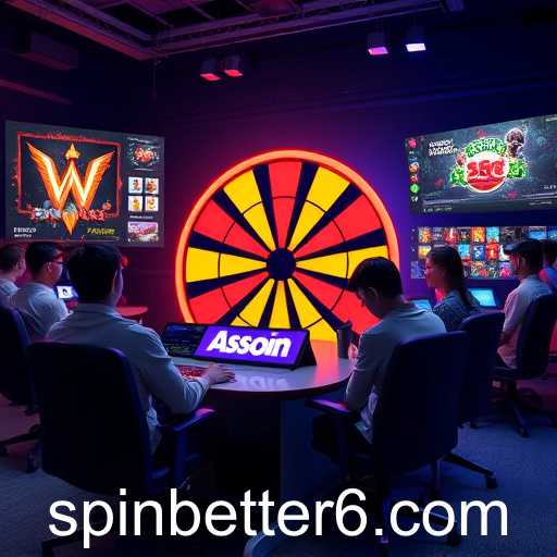 Gaming Revolution: Spinbetter Leads the Way
